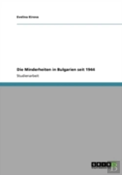 Bertrand.pt - Die Minderheiten In Bulgarien Seit 1944