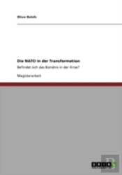 Die Nato In Der Transformation