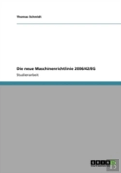 Bertrand.pt - Die Neue Maschinenrichtlinie 2006/42/Eg