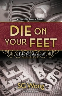 Bertrand.pt - Die On Your Feet: A Lola Starke Novel