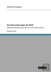 Die Osterweiterungen Der Nato