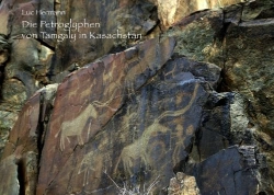Bertrand.pt - Die Petroglyphen Von Tamgaly In Kasachstan