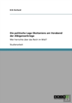 Bertrand.pt - Die Politische Lage Okzitaniens Am Vorabend Der Albigenserkriege