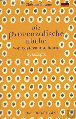 Bertrand.pt - Die Provenzalische Küche Von Gestern Und Heute
