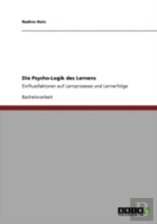 Die Psycho-Logik Des Lernens