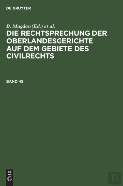 Bertrand.pt - Die Rechtsprechung Der Oberlandesgericht