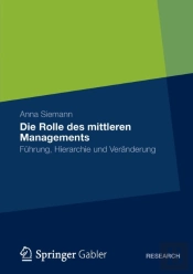 Die Rolle Des Mittleren Managements