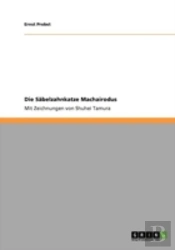 Die Saã‚Â¤Belzahnkatze Machairodus