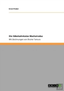 Bertrand.pt - Die Saã‚Â¤Belzahnkatze Machairodus