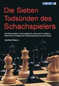 Bertrand.pt - Die Sieben Todsunden Des Schachspielers