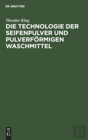 Die Technologie Der Seifenpulver Und Pul
