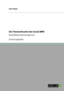 Die Themenfacette Des Social Bpm