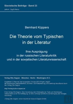 Bertrand.pt - Die Theorie Vom Typischen In Der Literatur