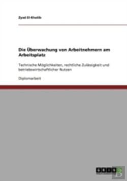 Bertrand.pt - Die Uberwachung Von Arbeitnehmern Am Arbeitsplatz