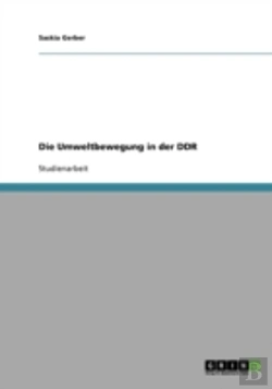 Bertrand.pt - Die Umweltbewegung In Der Ddr