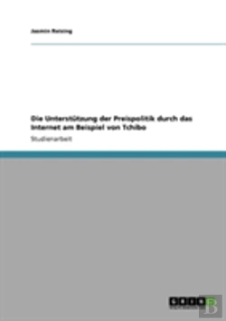 Bertrand.pt - Die Unterstutzung Der Preispolitik Durch Das Internet Am Beispiel Von Tchibo