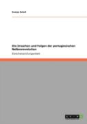 Die Ursachen Und Folgen Der Portugiesischen Nelkenrevolution