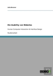 Die Usability Von Websites