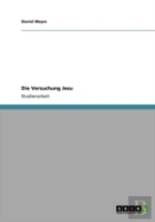 Die Versuchung Jesu
