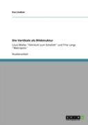 Die Vertikale Als Bildstruktur