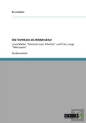 Die Vertikale Als Bildstruktur