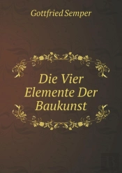 Die Vier Elemente Der Baukunst