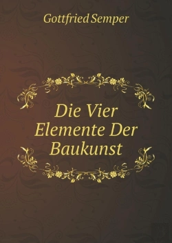 Bertrand.pt - Die Vier Elemente Der Baukunst