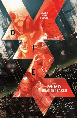 Bertrand.pt - Die Volume 1: Fantasy Heartbreaker