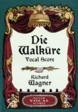 Bertrand.pt - Die Walkure - Vocal Score