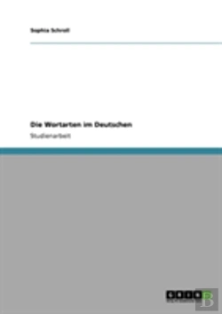Bertrand.pt - Die Wortarten Im Deutschen