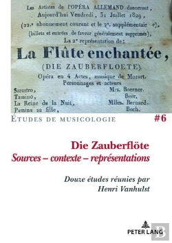 Bertrand.pt - Die Zauberfloete, Sources - Contexte - Representations