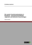 Die Zweite Transformationskrise In Rumanien - Gesamtwirtschaftliche, Regionale Und Sektorale Auswirkungen