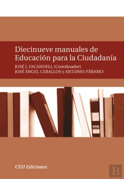 Bertrand.pt - Diecinueve Manuales De Educación Para La Ciudadanía