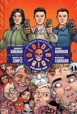 Bertrand.pt - Die!Die!Die! Deluxe Hardcover
