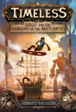 Bertrand.pt - Diego And The Rangers Of The Vastlantic