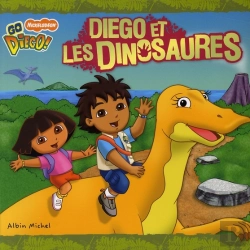 Bertrand.pt - Diego Au Temps Des Dinosaures