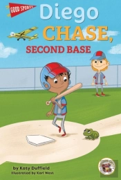 Diego Chase, Second Base
