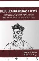 Diego De Covarrubias Y Leyva