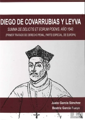 Diego De Covarrubias Y Leyva