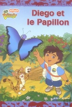 Bertrand.pt - Diego Et Le Papillon