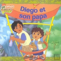 Bertrand.pt - Diego Et Son Papa