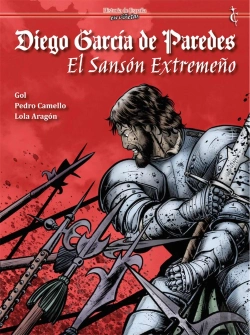 Bertrand.pt - Diego Garcia De Paredes El Sanson Extremeño
