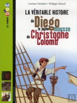Bertrand.pt - Diego Mousse De Christophe Colomb - Juin 2013