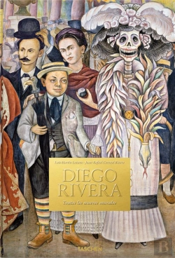 Bertrand.pt - Diego Rivera ; Toutes Les Oeuvres Murales