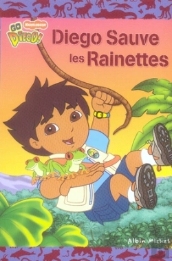 Bertrand.pt - Diego Sauve Les Rainettes