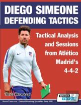Diego Simeone Defending Tactics - Tactical Analysis And Sessions From Atletico Madrid'S 4-4-2