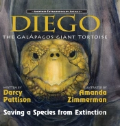 Diego, The Galapagos Giant Tortoise