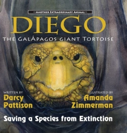 Bertrand.pt - Diego, The Galapagos Giant Tortoise