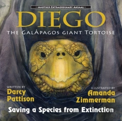 Bertrand.pt - Diego, The Galapagos Giant Tortoise