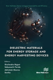 Dielectric Materials For Energy Storage And Energy Harvesting Devices